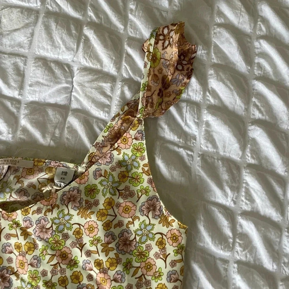 Scotch & Soda floral top - Picture 6 of 13